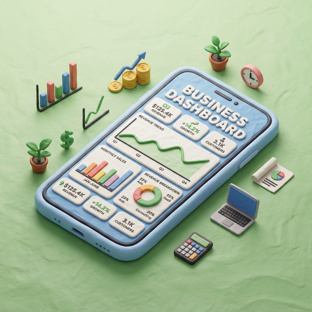Operations Management App