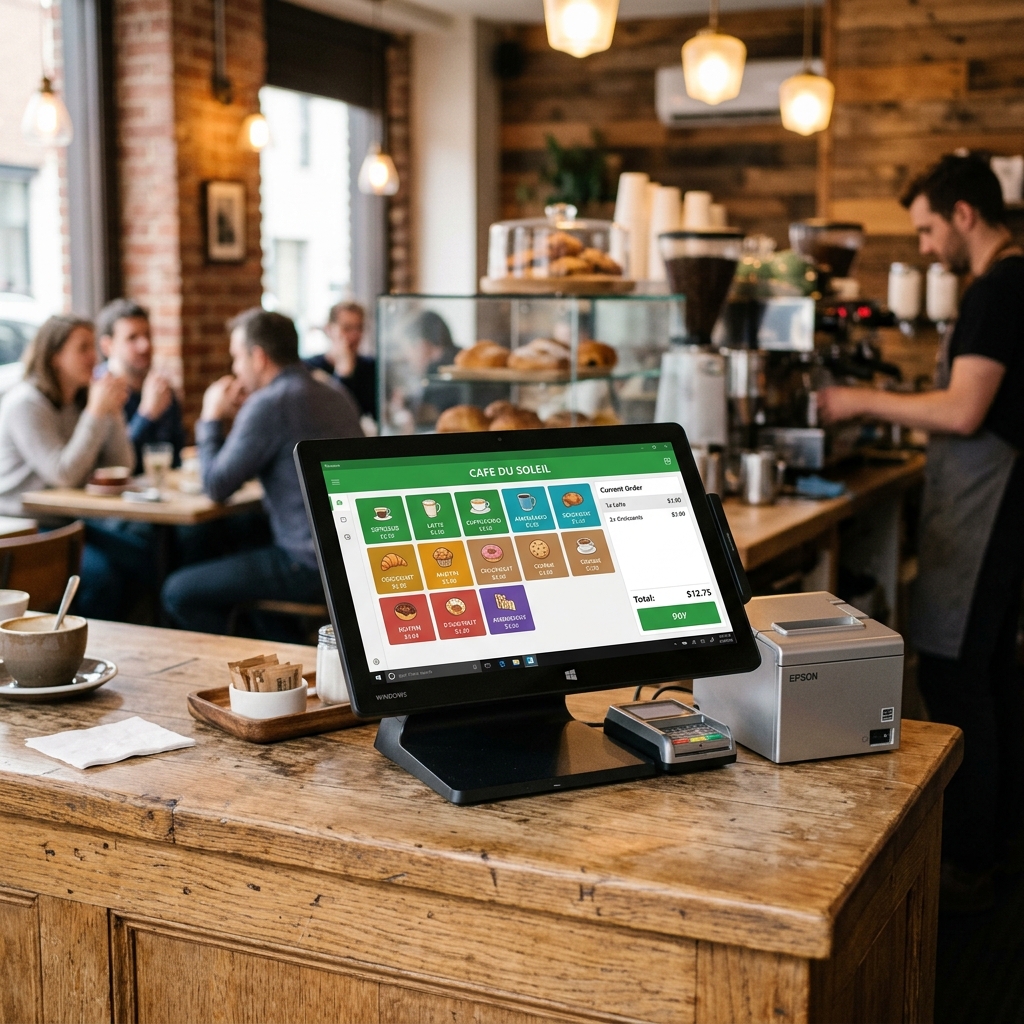 RidgePoS Cashier Register Till